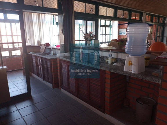 Imagem Casa com 5 Quartos à Venda, 370 m² em Ingleses Do Rio Vermelho - Florianópolis