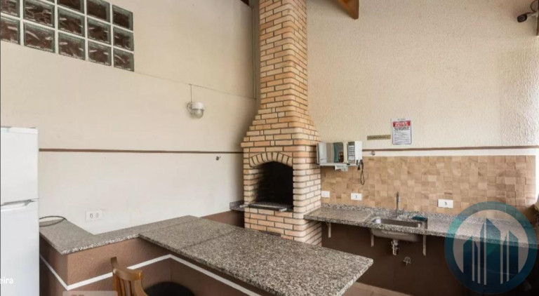 Imagem Apartamento com 2 Quartos à Venda, 53 m² em Santa Terezinha - São Bernardo Do Campo