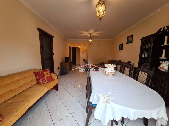 Imagem Apartamento com 3 Quartos à Venda, 150 m² em Tupi - Praia Grande