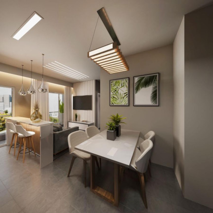 Imagem Apartamento com 2 Quartos à Venda, 49 m² em Hauer - Curitiba Imagem Apartamento com 2 Quartos à Venda, 49 m² em Hauer - Curitiba