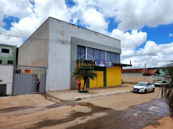 Imagem Imóvel para Alugar, 447 m² em Jardim Céu Azul - Valparaíso De Goiás