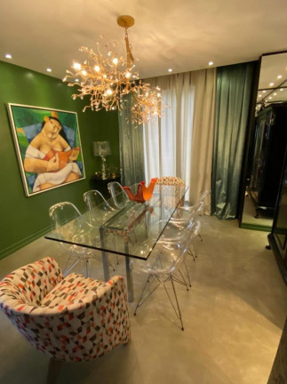 Imagem Cobertura com 2 Quartos à Venda, 125 m² em Itacorubi - Florianópolis