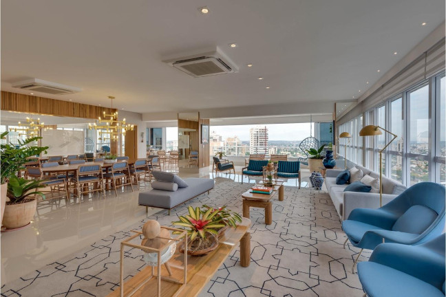 Imagem Apartamento com 4 Quartos à Venda, 527 m² em Setor Bueno - Goiânia Imagem Apartamento com 4 Quartos à Venda, 527 m² em Setor Bueno - Goiânia