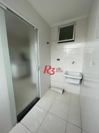 Imagem Casa com 2 Quartos à Venda, 110 m² em Embaré - Santos Imagem Casa com 2 Quartos à Venda, 110 m² em Embaré - Santos