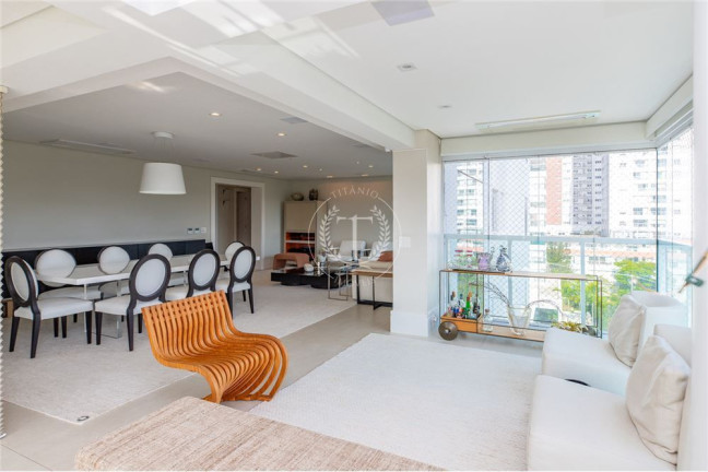 Imagem Apartamento com 4 Quartos à Venda, 251 m² em Campo Belo - São Paulo Imagem Apartamento com 4 Quartos à Venda, 251 m² em Campo Belo - São Paulo