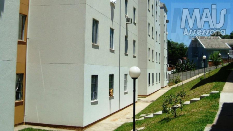 Imagem Apartamento com 2 Quartos à Venda, 39 m² em Hamburgo Velho - Novo Hamburgo