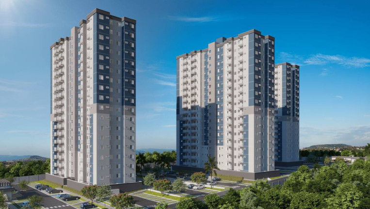 Imagem Apartamento com 2 Quartos à Venda, em Vila Rica - Sorocaba Imagem Apartamento com 2 Quartos à Venda, em Vila Rica - Sorocaba