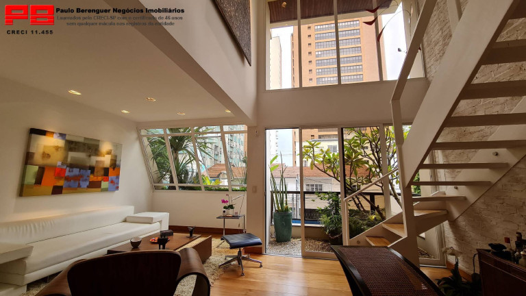 Imagem Apartamento com 2 Quartos à Venda, em Itaim Bibi - São Paulo Imagem Apartamento com 2 Quartos à Venda, em Itaim Bibi - São Paulo