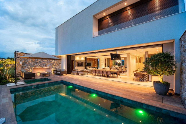 Imagem Casa com 5 Quartos à Venda, 592 m² em Alphaville Nova Esplanada - Votorantim Imagem Casa com 5 Quartos à Venda, 592 m² em Alphaville Nova Esplanada - Votorantim