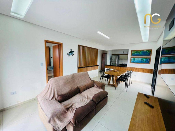 Imagem Cobertura com 3 Quartos à Venda, 133 m² em Canto Do Forte - Praia Grande Imagem Cobertura com 3 Quartos à Venda, 133 m² em Canto Do Forte - Praia Grande