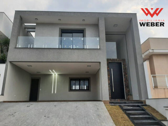 Casa com 3 Quartos à Venda, 250 m² em Wanel Ville - Sorocaba