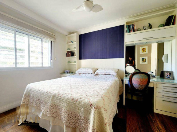 Imagem Apartamento com 4 Quartos à Venda, 180 m² em Vila Romana - São Paulo