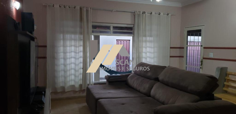 Imagem Casa com 3 Quartos à Venda, 156 m² em Jardim Chapadão - Campinas Imagem Casa com 3 Quartos à Venda, 156 m² em Jardim Chapadão - Campinas