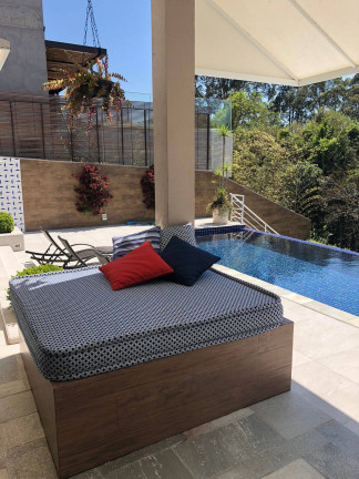 Imagem Casa com 4 Quartos à Venda, 561 m² em Alphaville - Santana De Parnaíba Imagem Casa com 4 Quartos à Venda, 561 m² em Alphaville - Santana De Parnaíba