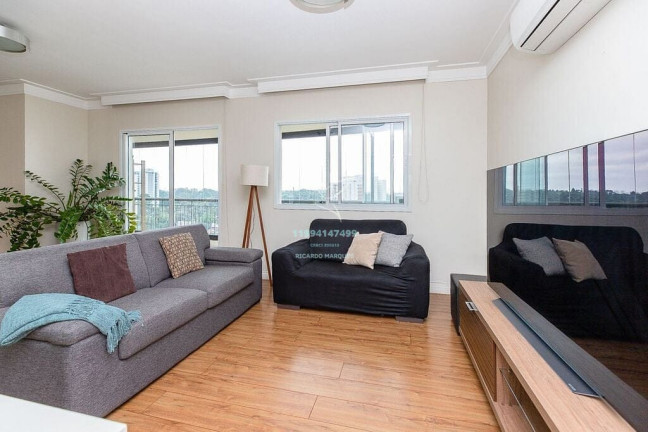 Imagem Apartamento com 4 Quartos à Venda, 171 m² em Alto Da Boa Vista - São Paulo