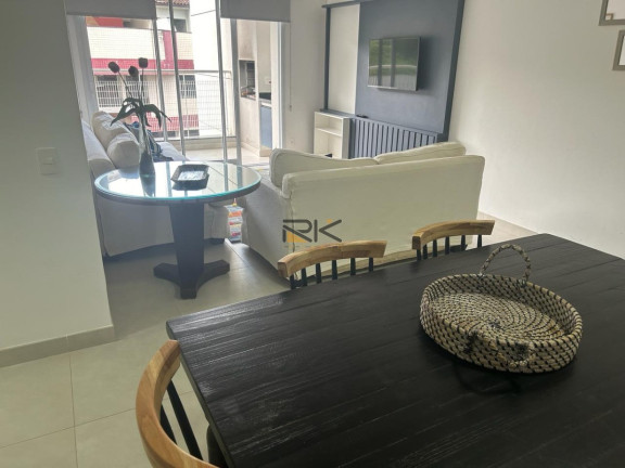 Imagem Apartamento com 3 Quartos à Venda, 105 m² em Praia Grande - Ubatuba