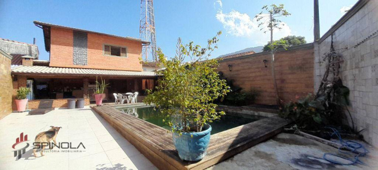 Imagem Sobrado com 3 Quartos à Venda, 180 m² em Solemar - Praia Grande Imagem Sobrado com 3 Quartos à Venda, 180 m² em Solemar - Praia Grande