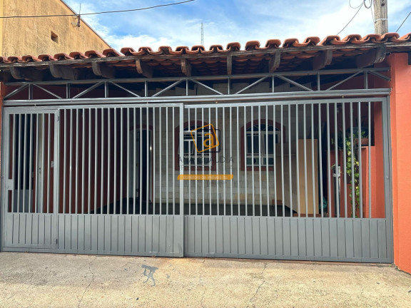 Imagem Casa com 3 Quartos à Venda,  em Jardim Alberto Gomes - Itu