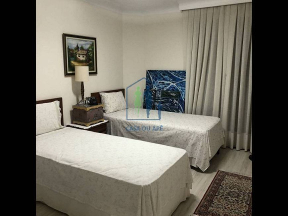 Imagem Apartamento com 4 Quartos à Venda, 242 m² em Campo Belo - São Paulo