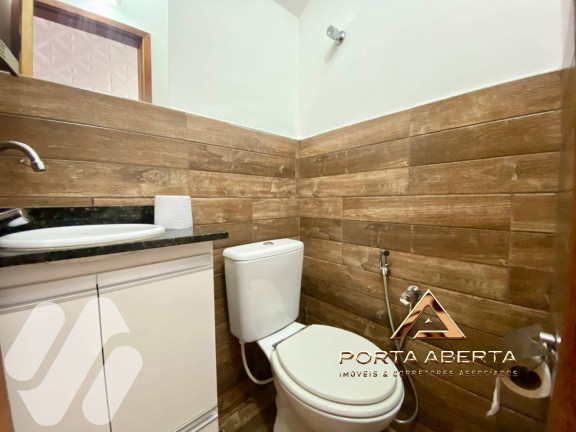 Imagem Casa com 2 Quartos à Venda, 86 m² em Cidade Nova - Santana Do Paraíso