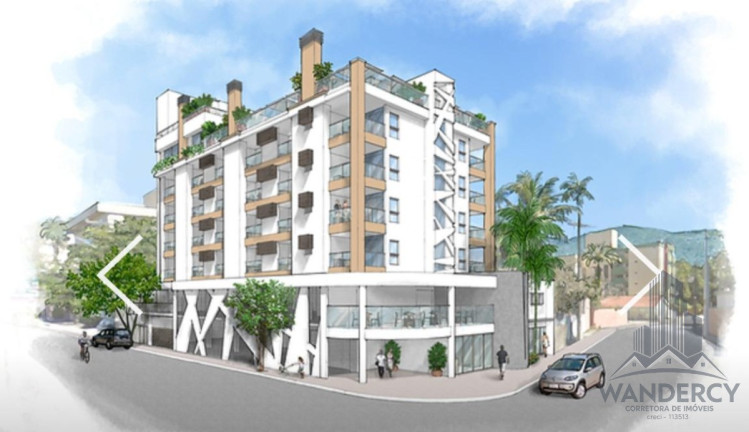 Imagem Apartamento com 1 Quarto à Venda, 35 m² em Tenório - Ubatuba