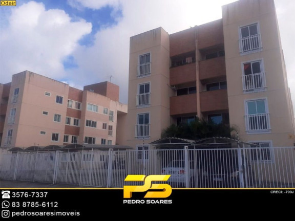Imagem Apartamento com 2 Quartos à Venda, 47 m² em Muçumagro - João Pessoa Imagem Apartamento com 2 Quartos à Venda, 47 m² em Muçumagro - João Pessoa