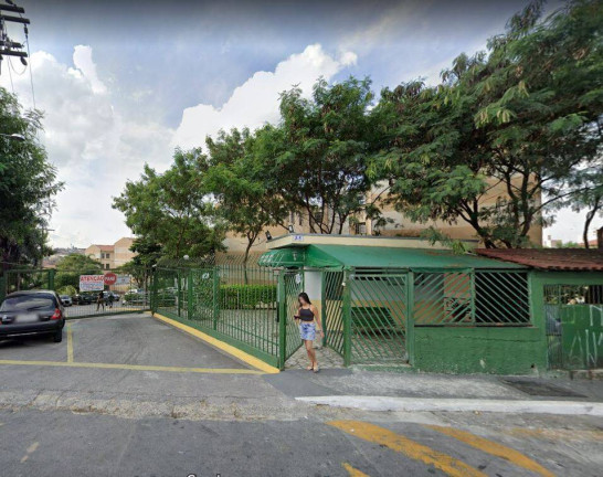 Apartamento com 2 Quartos à Venda, 50 m² em Jardim Bom Sucesso - Carapicuíba