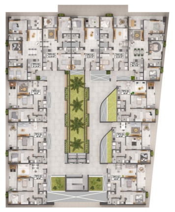 Imagem Cobertura com 3 Quartos à Venda, 208 m² em Jardim Oceania - João Pessoa Imagem Cobertura com 3 Quartos à Venda, 208 m² em Jardim Oceania - João Pessoa