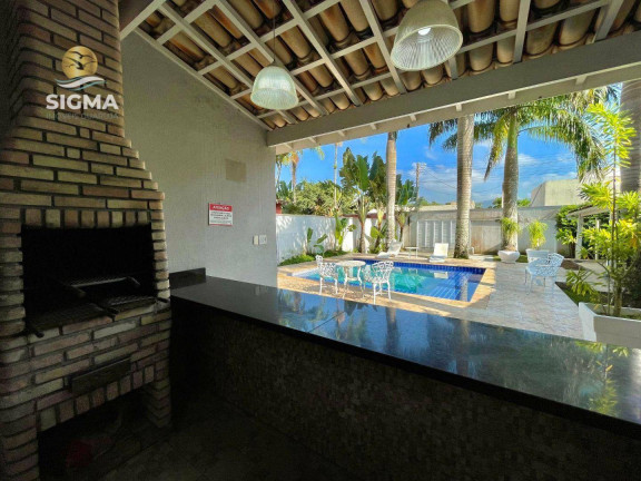Imagem Casa com 4 Quartos à Venda, 220 m² em Balneário Praia Do Pernambuco - Guarujá Imagem Casa com 4 Quartos à Venda, 220 m² em Balneário Praia Do Pernambuco - Guarujá