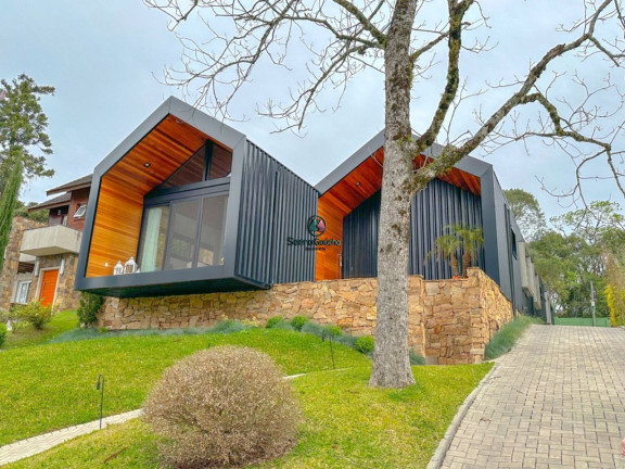 Imagem Casa de Condomínio com 3 Quartos à Venda, 200 m² em Vivendas Da Serra - Canela Imagem Casa de Condomínio com 3 Quartos à Venda, 200 m² em Vivendas Da Serra - Canela