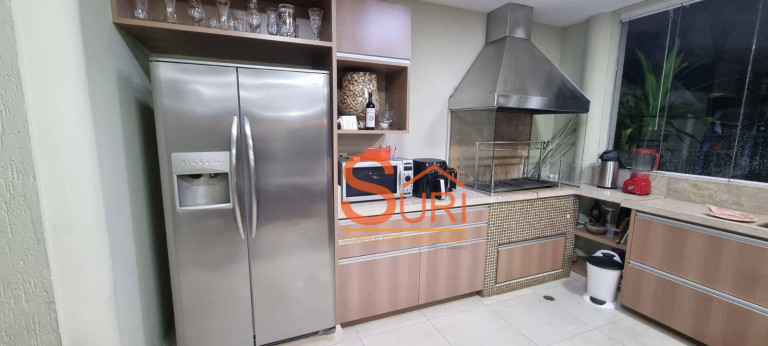 Imagem Casa com 4 Quartos à Venda, 620 m² em Parque Terra Nova Ii - São Bernardo Do Campo