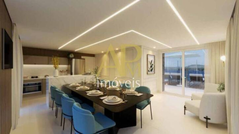 Imagem Apartamento com 3 Quartos à Venda, 87 m² em Pedra Branca - Palhoça