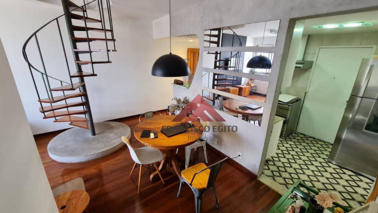 Imagem Cobertura com 2 Quartos à Venda, 150 m² em Icaraí - Niterói Imagem Cobertura com 2 Quartos à Venda, 150 m² em Icaraí - Niterói
