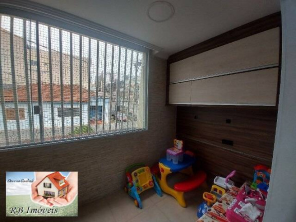 Imagem Casa com 2 Quartos à Venda, 114 m² em Vila Humaitá - Santo André Imagem Casa com 2 Quartos à Venda, 114 m² em Vila Humaitá - Santo André