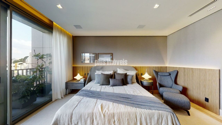 Imagem Apartamento com 4 Quartos à Venda, 293 m² em Itaim Bibi - São Paulo Imagem Apartamento com 4 Quartos à Venda, 293 m² em Itaim Bibi - São Paulo