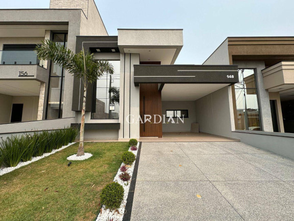 Imagem Casa com 3 Quartos à Venda, 136 m² em Loteamento Park Gran Reserve - Indaiatuba Imagem Casa com 3 Quartos à Venda, 136 m² em Loteamento Park Gran Reserve - Indaiatuba