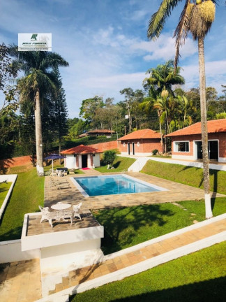 Imagem Chácara com 4 Quartos à Venda, 7.200 m² em Caetê - São Roque