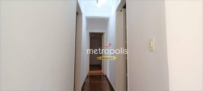 Imagem Apartamento com 3 Quartos à Venda, 90 m² em Santo Antônio - São Caetano Do Sul