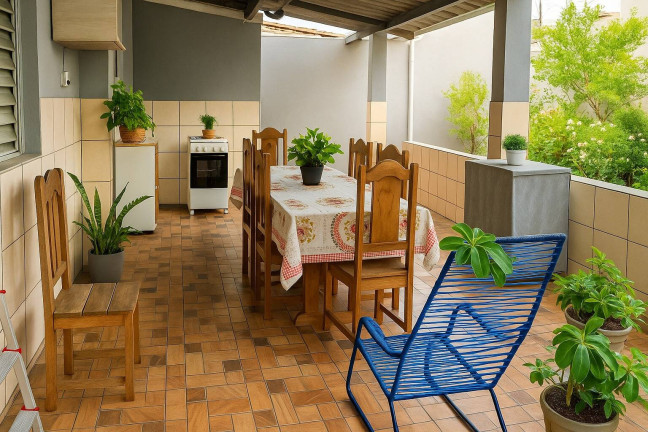 Imagem Casa com 3 Quartos à Venda, em Ponte Nova - Várzea Grande Imagem Casa com 3 Quartos à Venda, em Ponte Nova - Várzea Grande