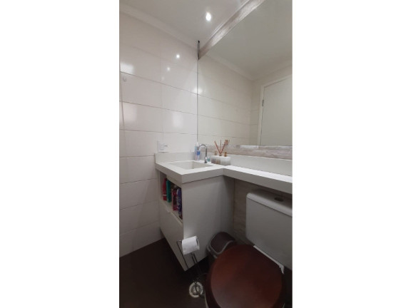 Imagem Apartamento com 1 Quarto à Venda, 41 m² em Vila Califórnia - São Paulo