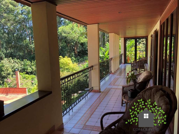 Imagem Casa com 5 Quartos à Venda, 1 m² em Chácara Do Refúgio - Cotia
