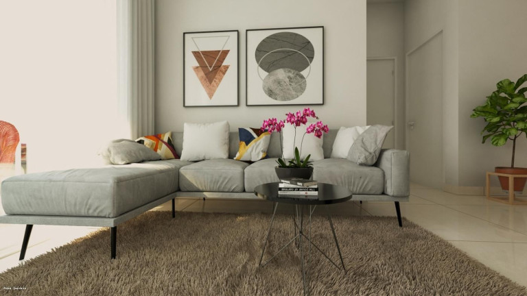 Imagem Apartamento com 2 Quartos à Venda, 60 m² em Centro - Itanhaém Imagem Apartamento com 2 Quartos à Venda, 60 m² em Centro - Itanhaém
