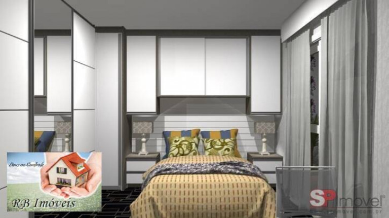 Imagem Apartamento com 3 Quartos à Venda, 84 m² em Campestre - Santo André Imagem Apartamento com 3 Quartos à Venda, 84 m² em Campestre - Santo André