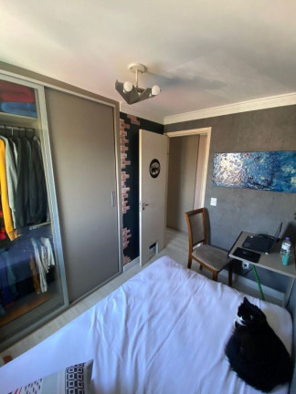 Imagem Apartamento com 3 Quartos à Venda, 71 m² em Parque Jaçatuba - Santo André