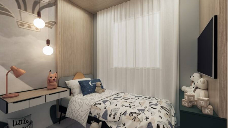 Imagem Apartamento com 2 Quartos à Venda, 53 m² em Neva - Cascavel Imagem Apartamento com 2 Quartos à Venda, 53 m² em Neva - Cascavel
