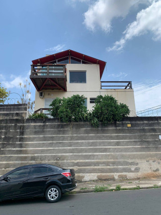 Imagem Sobrado com 4 Quartos à Venda, em Vila Jardini - Sorocaba Imagem Sobrado com 4 Quartos à Venda, em Vila Jardini - Sorocaba