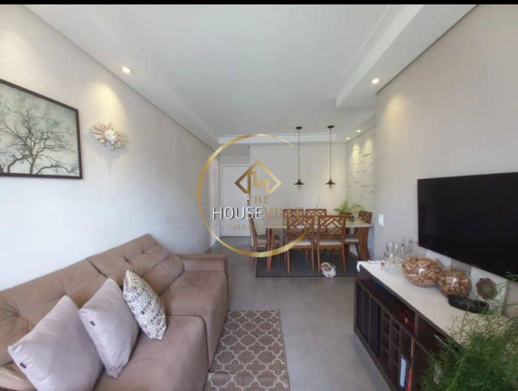 Imagem Apartamento com 2 Quartos à Venda, 70 m² em Jardim Aquárius - São José Dos Campos