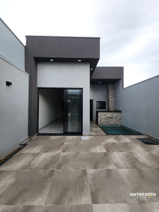 Imagem Casa com 3 Quartos à Venda, 115 m² em Residencial San Diego - Franca Imagem Casa com 3 Quartos à Venda, 115 m² em Residencial San Diego - Franca