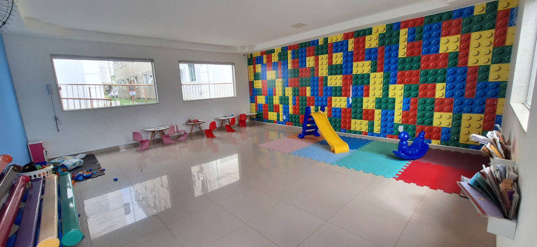 Imagem Apartamento com 2 Quartos à Venda, 45 m² em Boa União (abrantes) - Camaçari