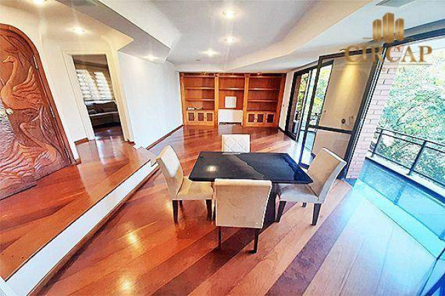 Imagem Apartamento com 4 Quartos à Venda, 278 m² em Pacaembu - São Paulo